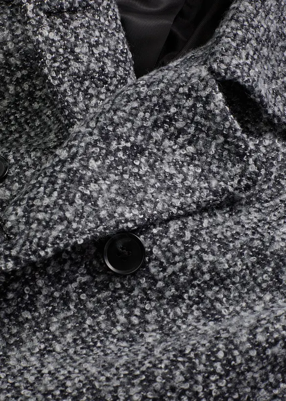 Korte coat, bonprix