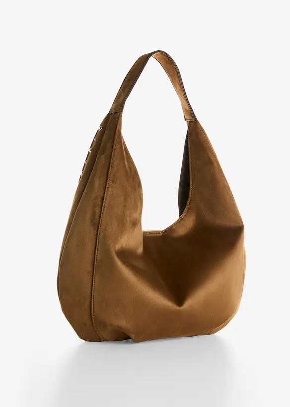 Shopper met studs, bonprix