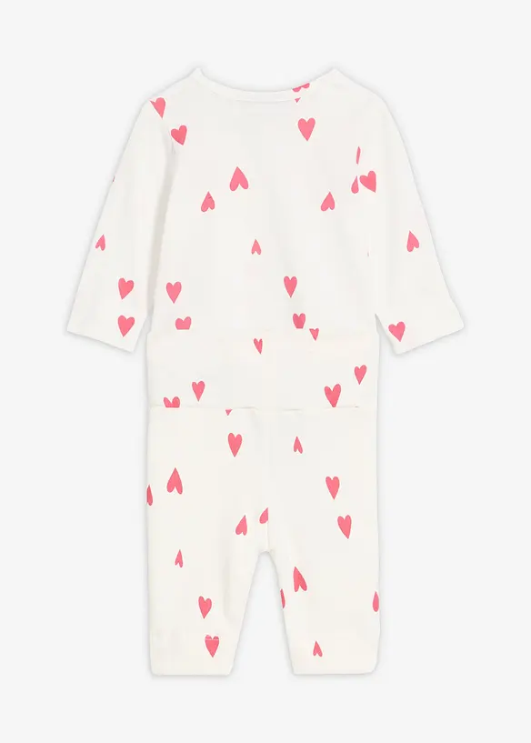 Body en broek (2-dlg. set), bonprix