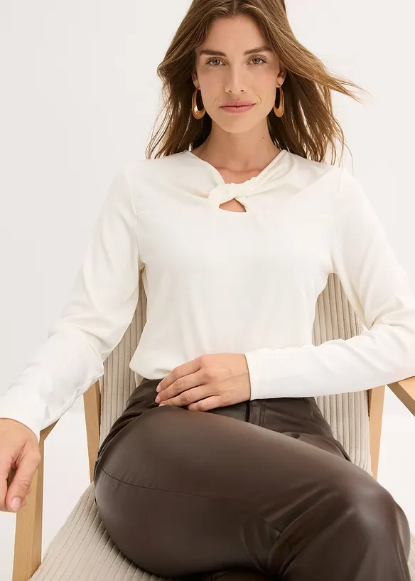 Geribd shirt, bonprix
