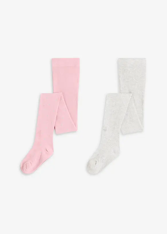 Maillot voor kinderen (set van 2), bonprix