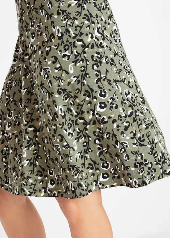 Shirtjurk in een soepele viscosemix, bonprix