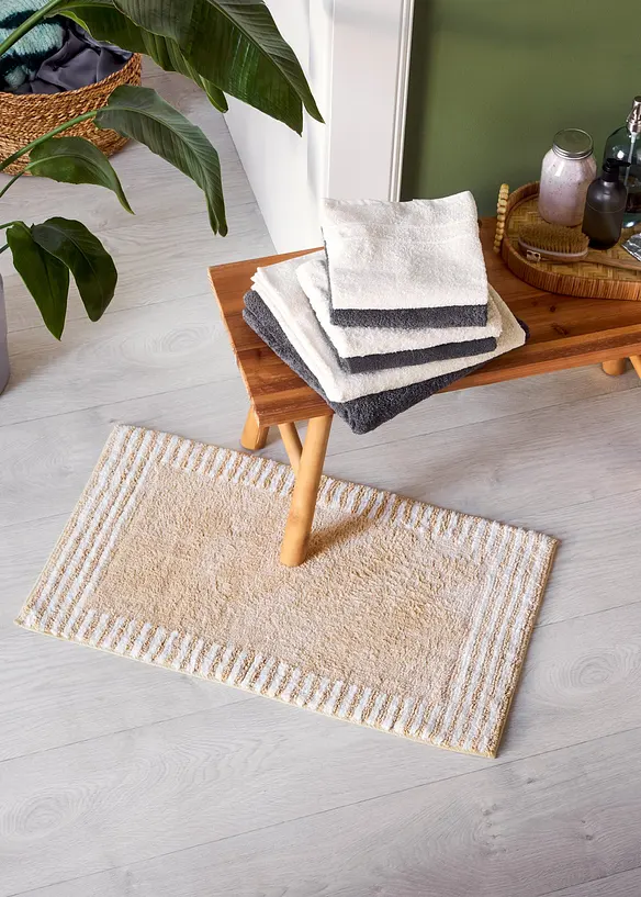 Badmat met minimalistisch design, bonprix