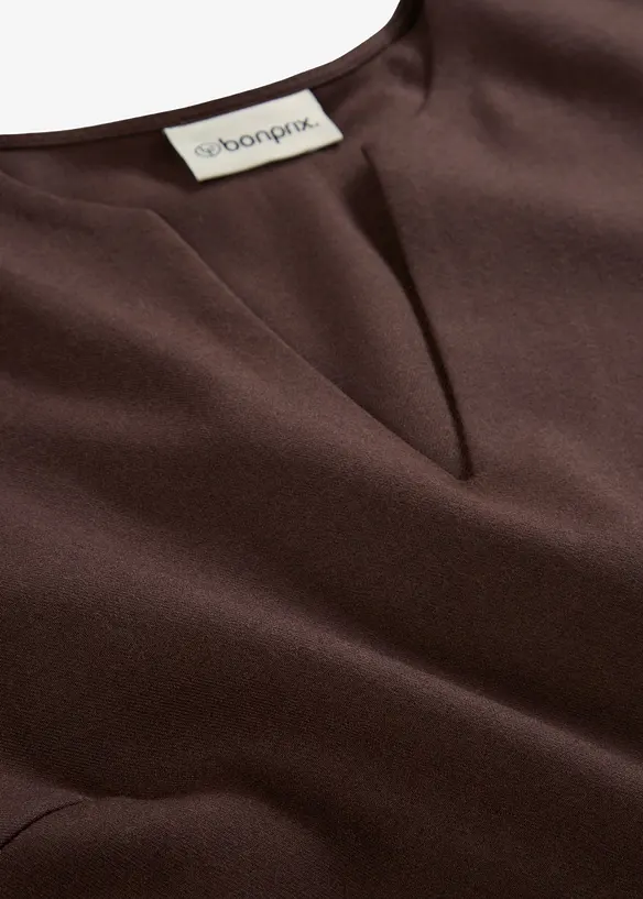 Tuniek met wol, bonprix