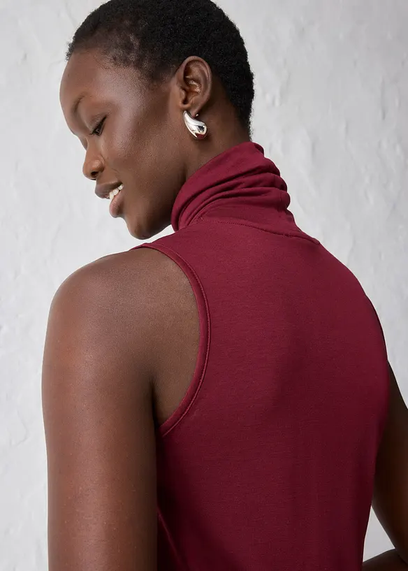 Top met wol, bonprix