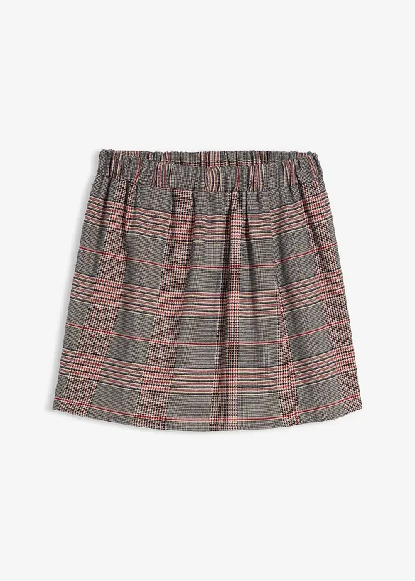 Jersey rok met een comfortband, bonprix