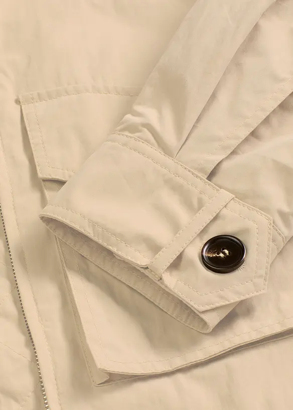Korte trenchcoat, bonprix