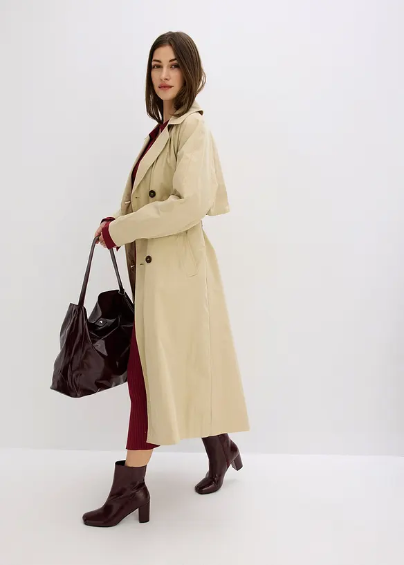 Oversized trenchcoat, bonprix