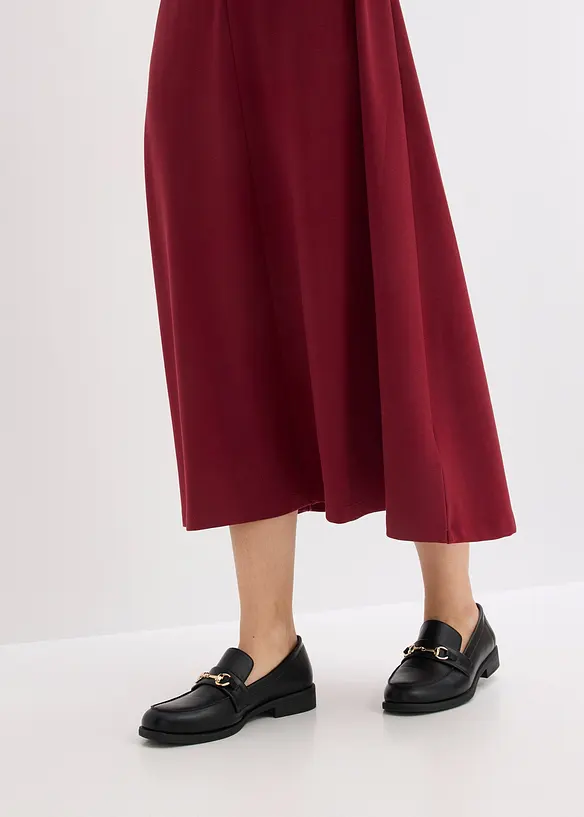 Jerseyjurk van comfortabele Punto di Roma, bonprix