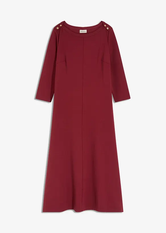 Jerseyjurk van comfortabele Punto di Roma, bonprix
