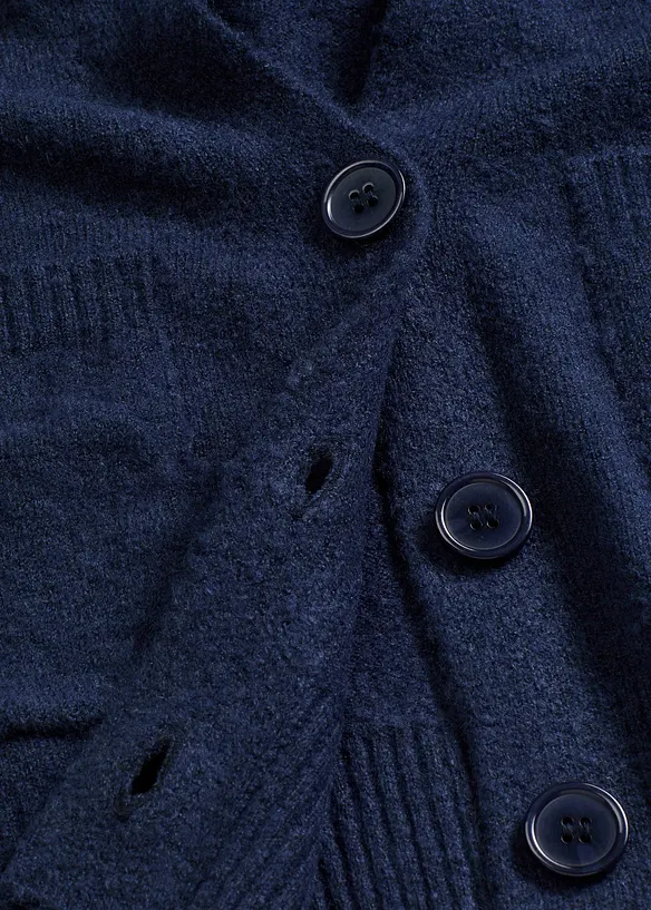 Oversized vest, bonprix