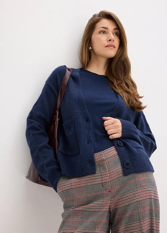Oversized vest, bonprix