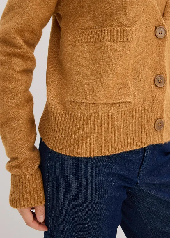 Oversized vest, bonprix