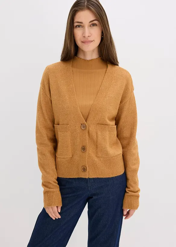 Oversized vest, bonprix