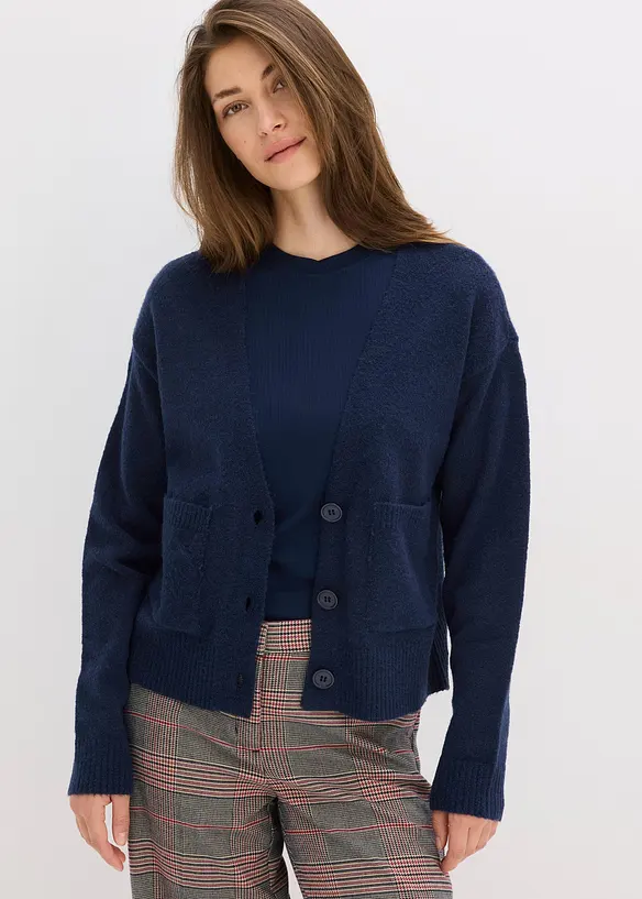 Oversized vest, bonprix