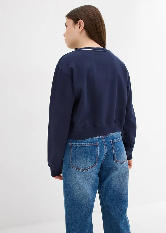 Sweater van biologisch katoen, bonprix