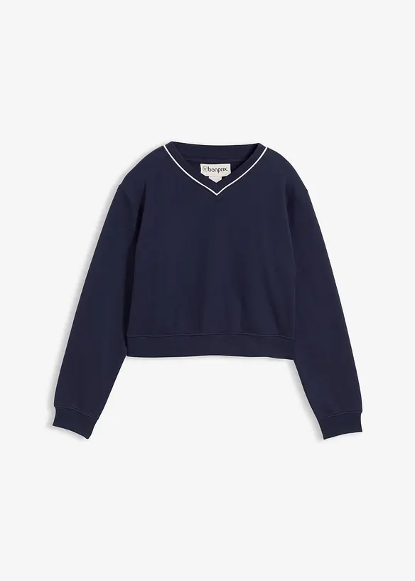 Sweater van biologisch katoen, bonprix