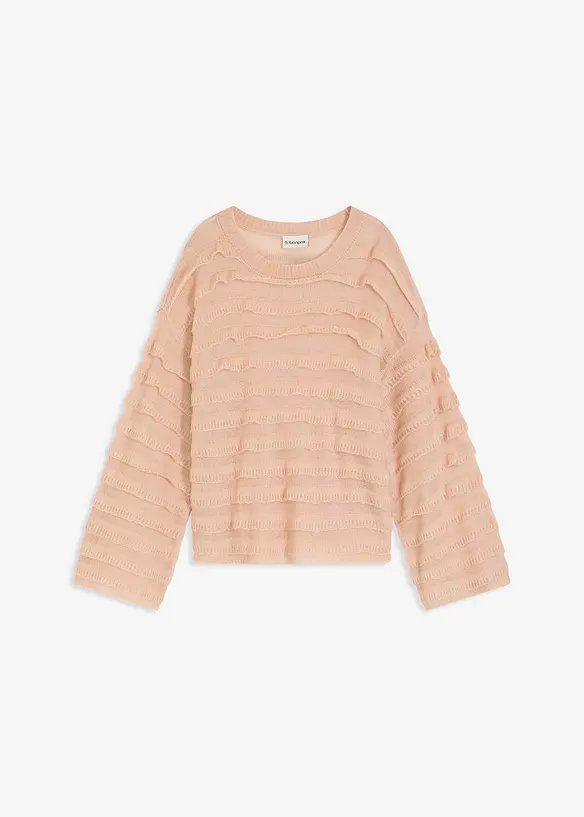 Oversized trui, bonprix