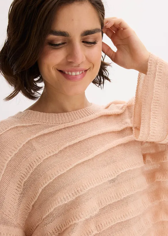 Oversized trui, bonprix