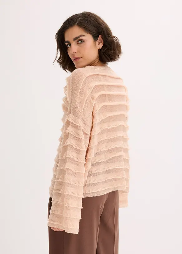 Oversized trui, bonprix