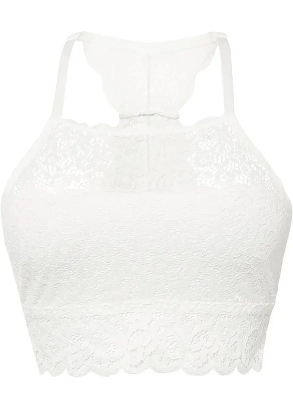 Racerback bralette, bonprix