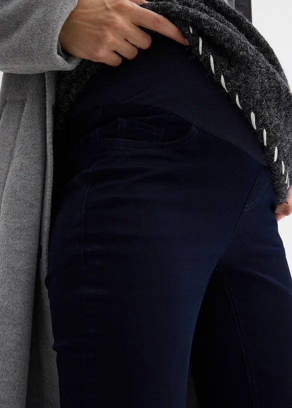 Zwangerschapsjeans met stretch, skinny, bonprix
