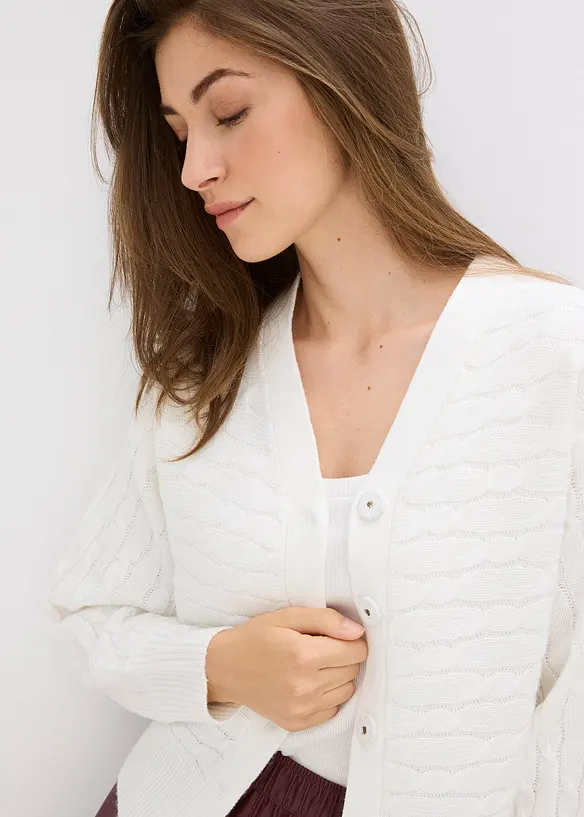 Oversized vest, bonprix