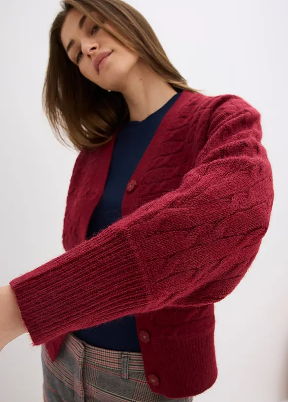Oversized vest, bonprix