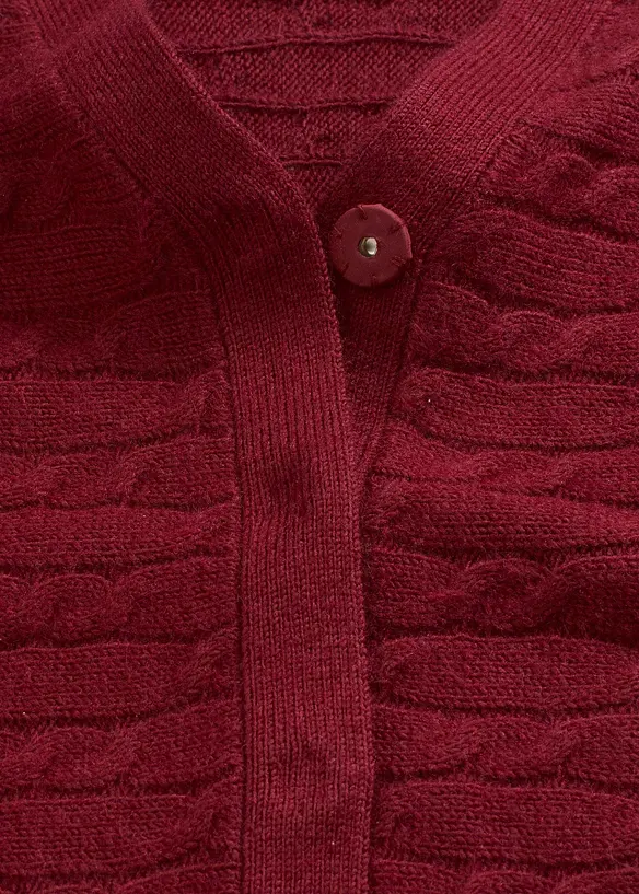 Oversized vest, bonprix