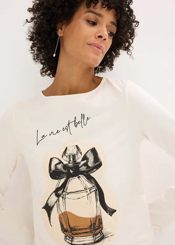 Longsleeve, bonprix