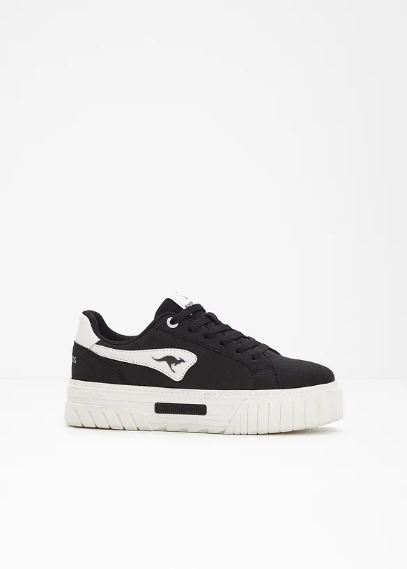 Plateau sneakers van Kangoroos, Kangaroos