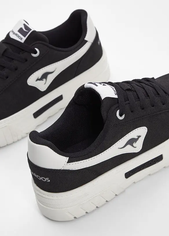 Plateau sneakers van Kangoroos, Kangaroos