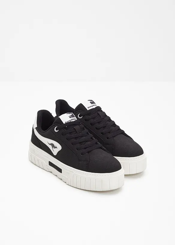 Plateau sneakers van Kangoroos, Kangaroos