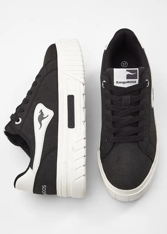 Plateau sneakers van Kangoroos, Kangaroos