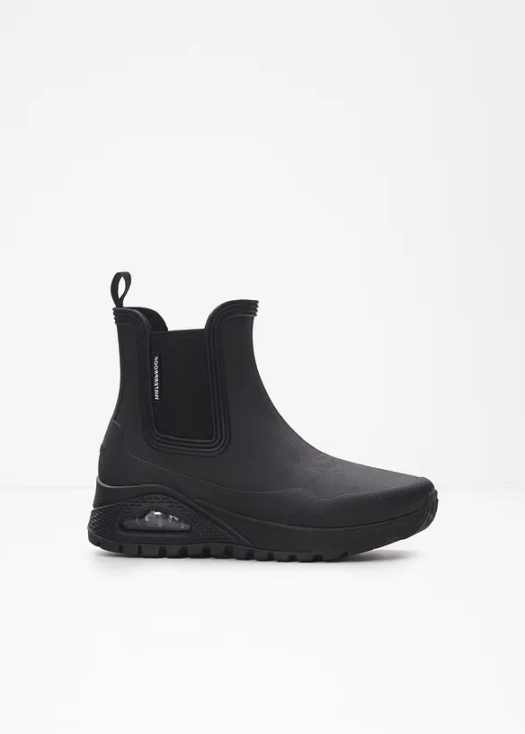 Regenlaarzen van Skechers, Skechers