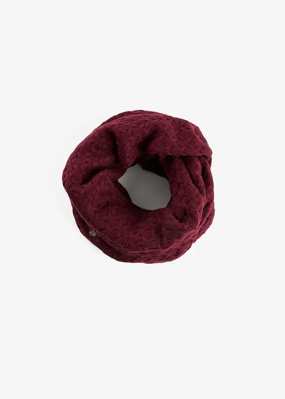 Colsjaal met kasjmier, bonprix