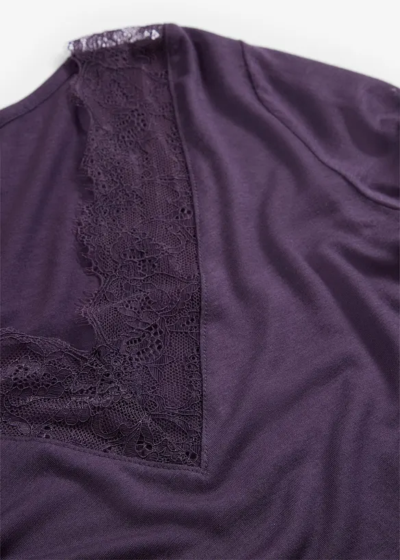Shirt met wol, bonprix