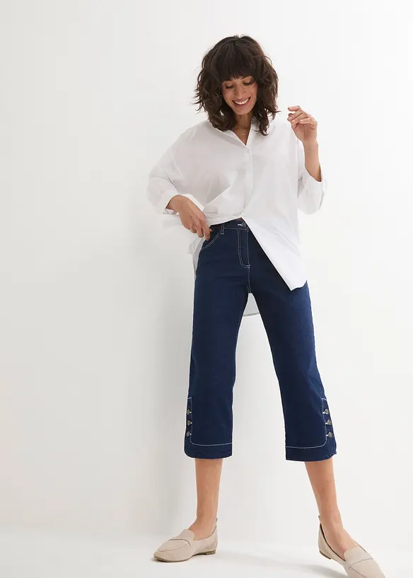 Capri jeans, bonprix