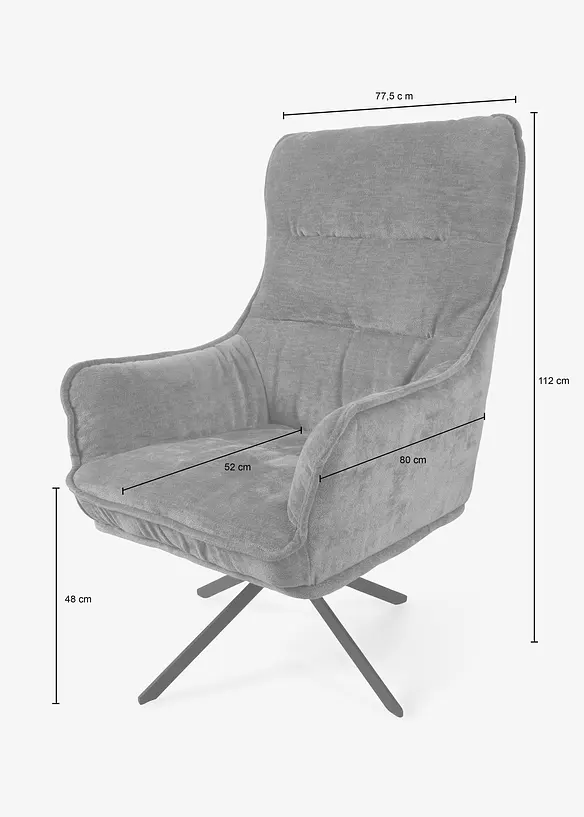 Fauteuil, bonprix