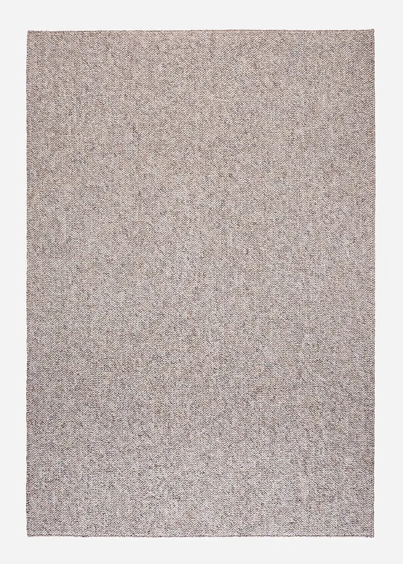 Wasbaar vloerkleed met golvend patroon, bonprix