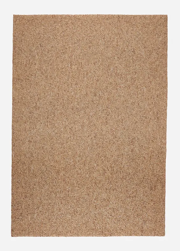 Wasbaar vloerkleed met golvend patroon, bonprix