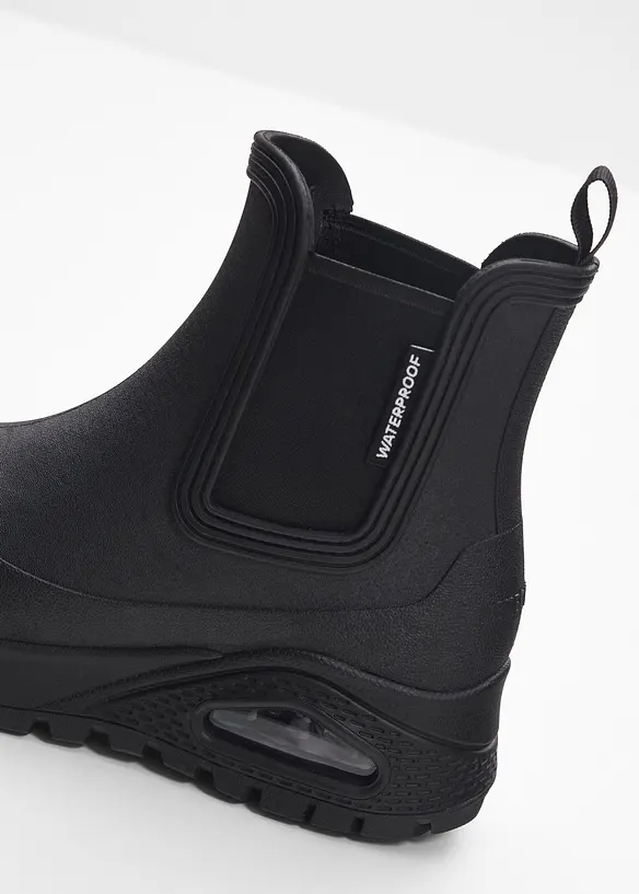 Regenlaarzen van Skechers, Skechers
