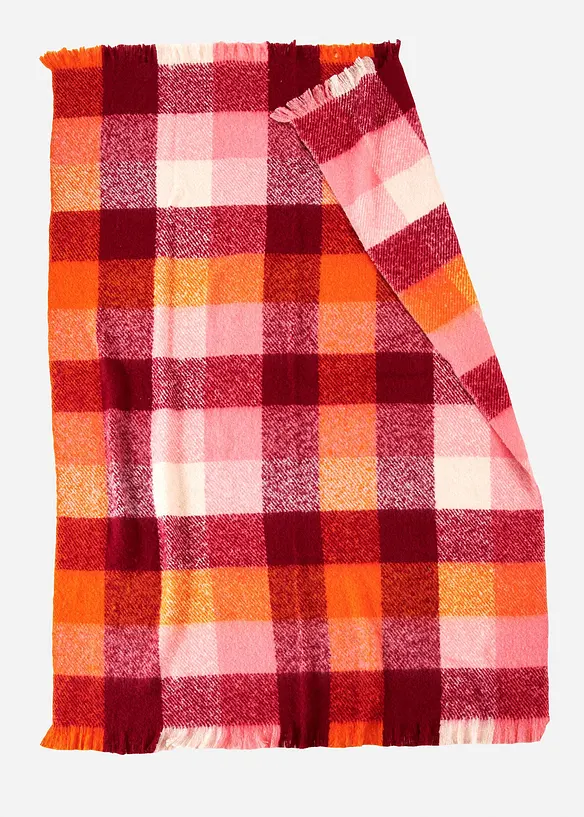 Hoogwaardige knuffeldeken, bonprix