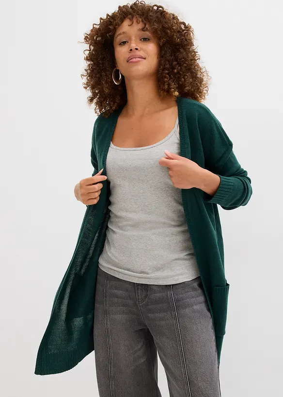 Basic vest, bonprix