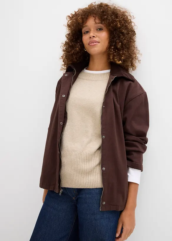 Oversized spencer, bonprix