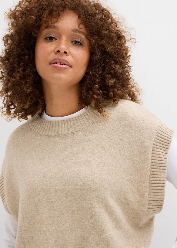 Oversized spencer, bonprix