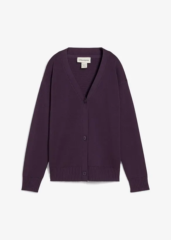 Geribd vest van Milano, bonprix