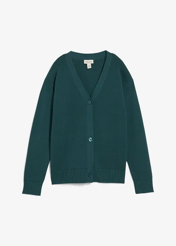 Geribd vest van Milano, bonprix