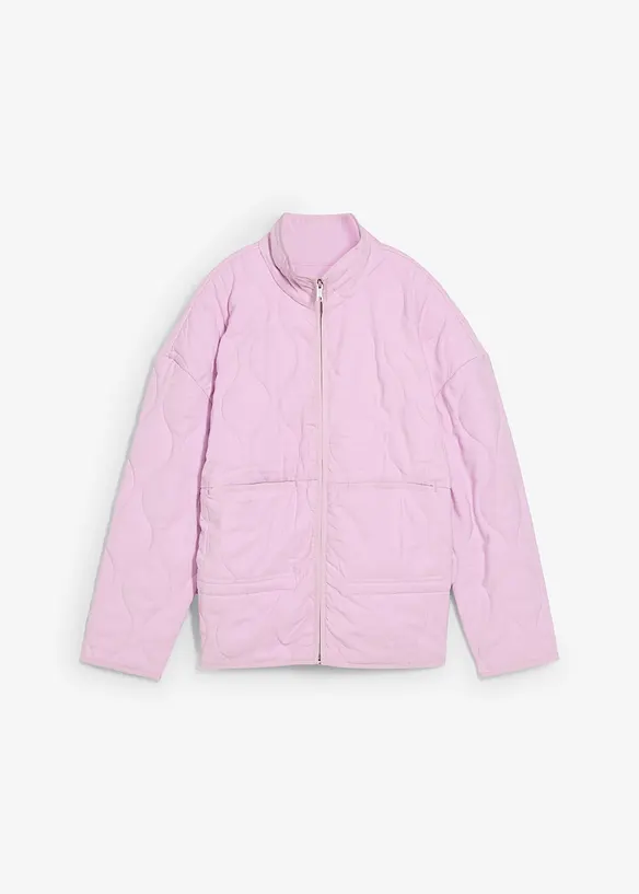 Gewatteerde oversized jas, bonprix