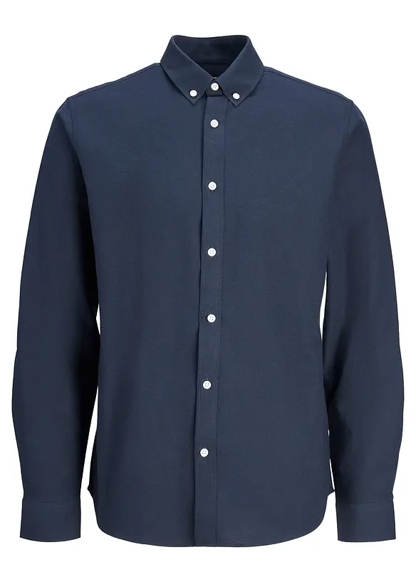 JJ REBEL overhemd met lange mouwen, regular fit, J&J Rebel